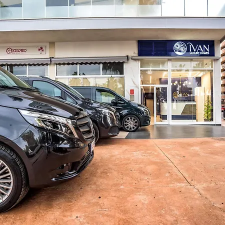 Casa Anamar Ivan Luxury Homes 2ªpta Sur 1ªlinea *