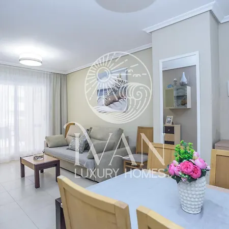 Casa Anamar Ivan Luxury Homes 2ªpta Sur 1ªlinea * Oropesa del Mar
