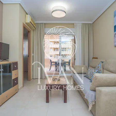 Apartment Casa Anamar Ivan Luxury Homes 2ªpta Sur 1ªlinea