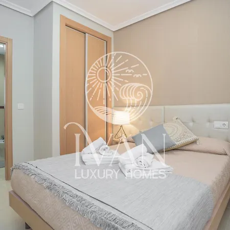 Apartment Casa Anamar Ivan Luxury Homes 2ªpta Sur 1ªlinea Oropesa del Mar