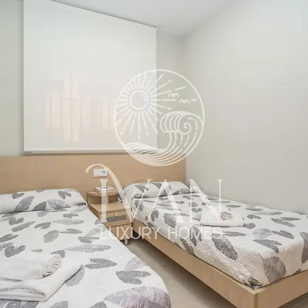 Casa Anamar Ivan Luxury Homes 2ªpta Sur 1ªlinea * Oropesa del Mar