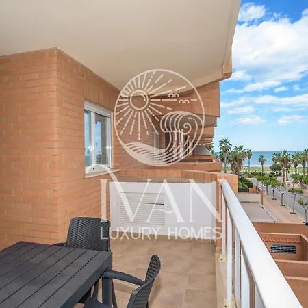 Casa Anamar Ivan Luxury Homes 2ªpta Sur 1ªlinea *