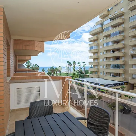Casa Anamar Ivan Luxury Homes 2ªpta Sur 1ªlinea Apartment *