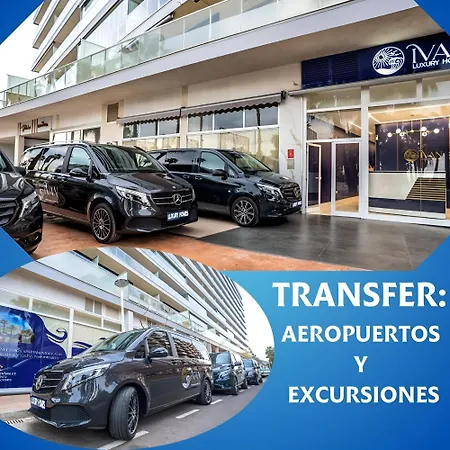 Apartment Casa Anamar Ivan Luxury Homes 2ªpta Sur 1ªlinea