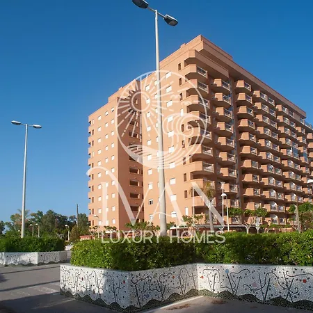 Apartment Casa Anamar Ivan Luxury Homes 2ªpta Sur 1ªlinea Oropesa del Mar