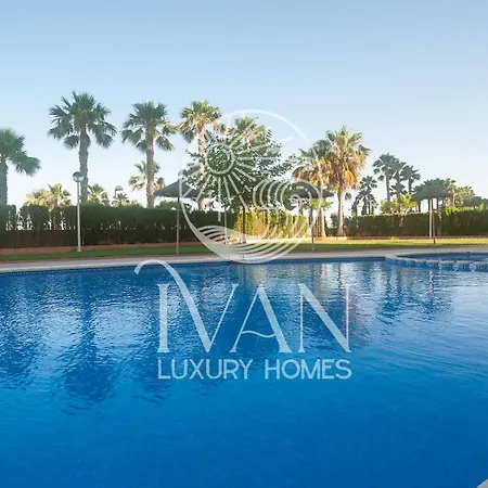 Apartment Casa Anamar Ivan Luxury Homes 2ªpta Sur 1ªlinea *