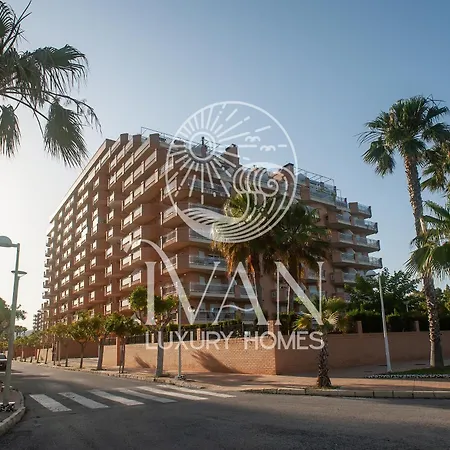 Casa Anamar Ivan Luxury Homes 2ªpta Sur 1ªlinea Apartment Oropesa del Mar